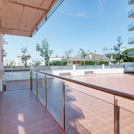 Marines Mestral Bj 8 - Barneda Premium Apartamento Rosas