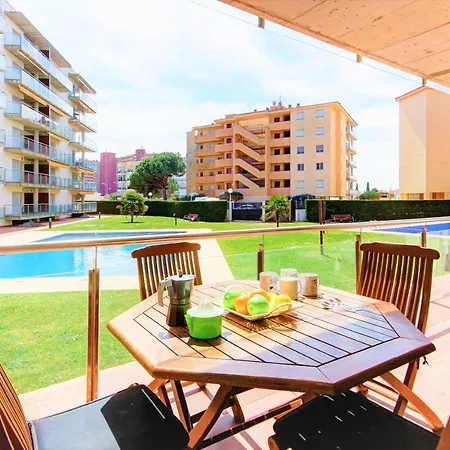 Apartamento Marines Mestral Bj 8 - Barneda Premium *