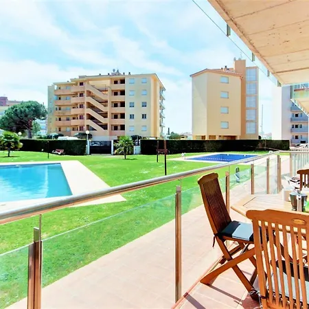 Apartamento Marines Mestral Bj 8 - Barneda Premium *