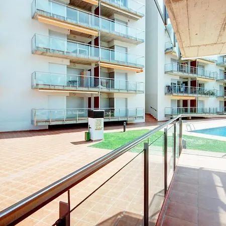 Apartamento Marines Mestral Bj 8 - Barneda Premium Rosas
