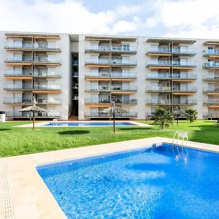 Apartamento Marines Mestral Bj 8 - Barneda Premium Rosas