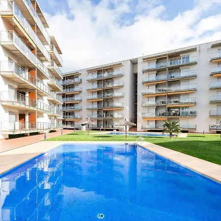 Apartamento Marines Mestral Bj 8 - Barneda Premium Rosas